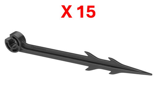 Gardena MDS Pipe Peg 4,6 mm (3/16`)