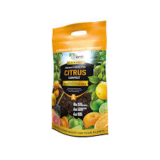 Gro Worm Black Gold Citrus Compost  8L