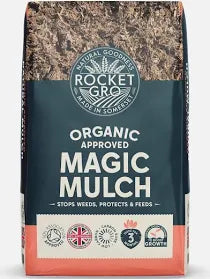 Rocket-gro Magic Mulch 50Ltr