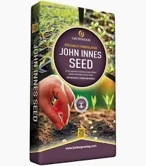 Growmoor John Innes Seed Compost 25ltr