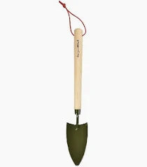 Burgon & Ball Boron Green Mid Handled Trowel