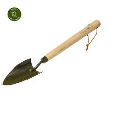 Burgon & Ball Boron Green Mid Handled Trowel