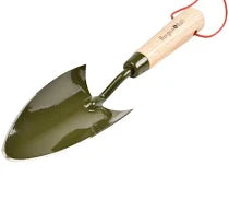 Burgon & Ball Boron Green Hand Trowel
