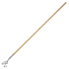 Burgon & Ball Long Handled Claw Cultivator