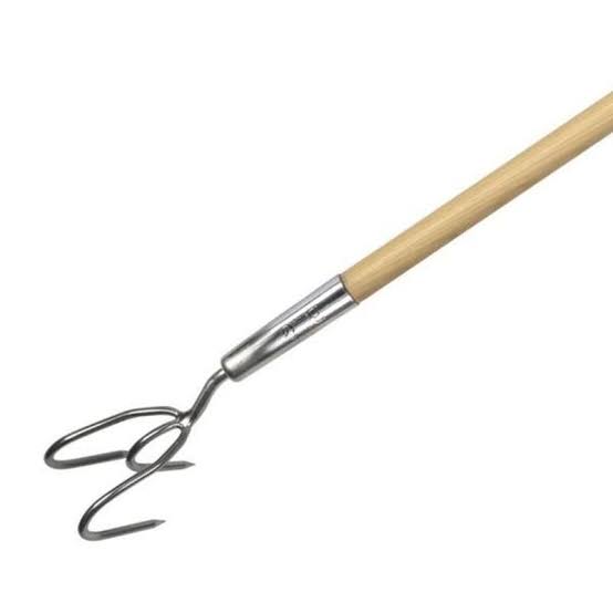Burgon & Ball Long Handled Claw Cultivator