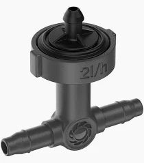 Gardena Inline Drip Head 2 l Pressure Compensate