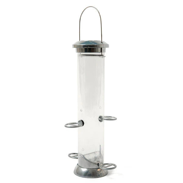 Henry Bell Sterling Nyger Feeder