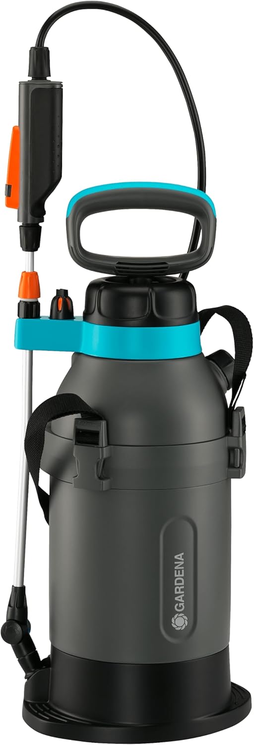 Gardena Pressuresprayer 5Ltr