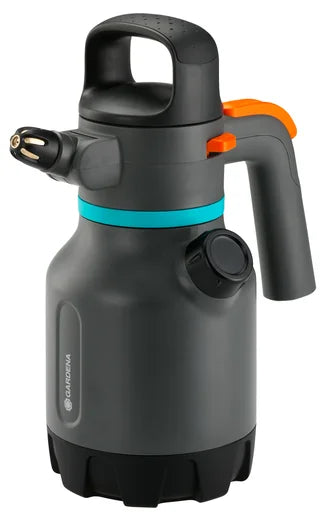 Gardena Pressuresprayer 1.25Ltr