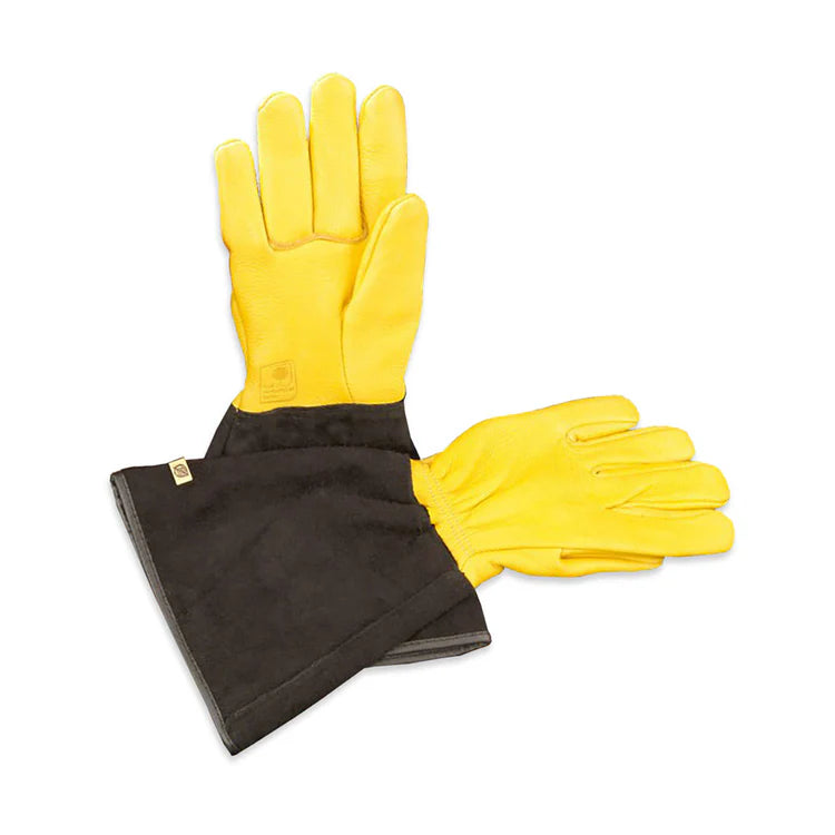 Gold Leaf Tough Touch Ladies Gloves