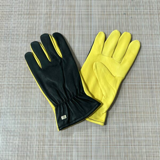 Gold Leaf Dry Touch Gents Gloves