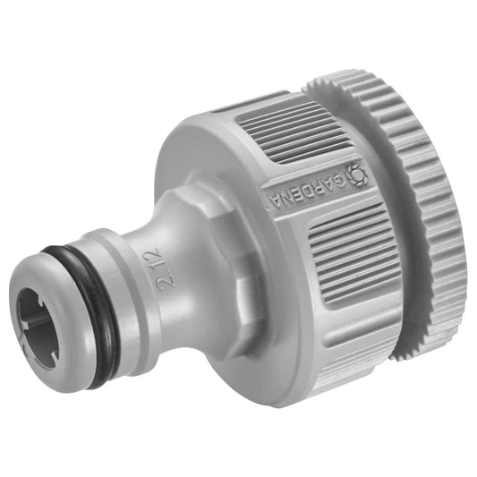 Gardena Threaded Tap Connector/Adapter