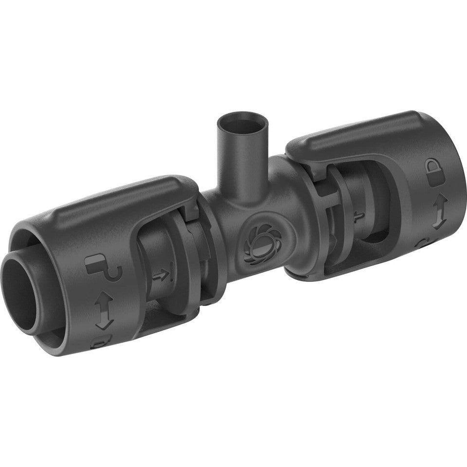 Gardena T-Joint 1/2` - 3/16`