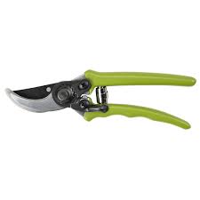 Burgon & Ball Micro Secateurs - Green Handle