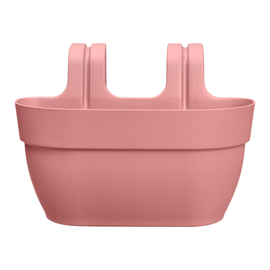 Vibia Campana Easy Hanger 36cm pink hanging planter